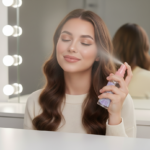 Le Mercerie #810 Lasts All Day Makeup Setting Spray - Image 2