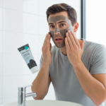 Freeman Exfoliating Charcoal & Coconut Facial Scrub Mask - Image 3