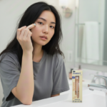 B-Pure Illuminate Vitamin C Serum Under Eye Roller - Image 2