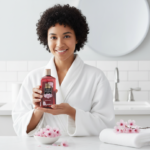 Spa Luxury Body Wash Cherry Blossom - Image 3