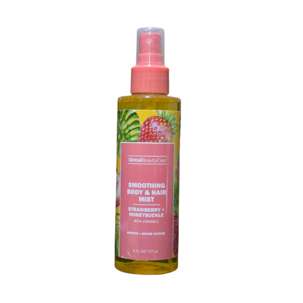 Global Beauty Care Smoothing Body & Hair Mist