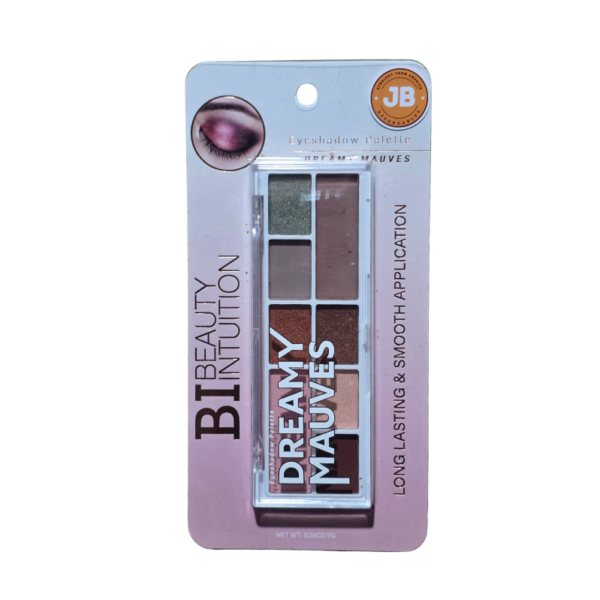 Beauty Intuition Eyeshadow Palette