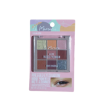 Le Mercerie All Eyes Pressed Eyeshadow Palette