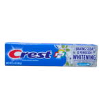 Crest Plus Baking Soda & Peroxide Whitening with Tartar Protection Fluoride Anticavity Toothpaste