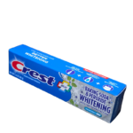 Crest Plus Baking Soda & Peroxide Whitening with Tartar Protection Fluoride Anticavity Toothpaste - Image 2