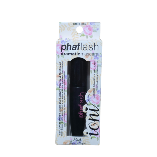Ioni Phat Lash Dramatic Mascara in Black