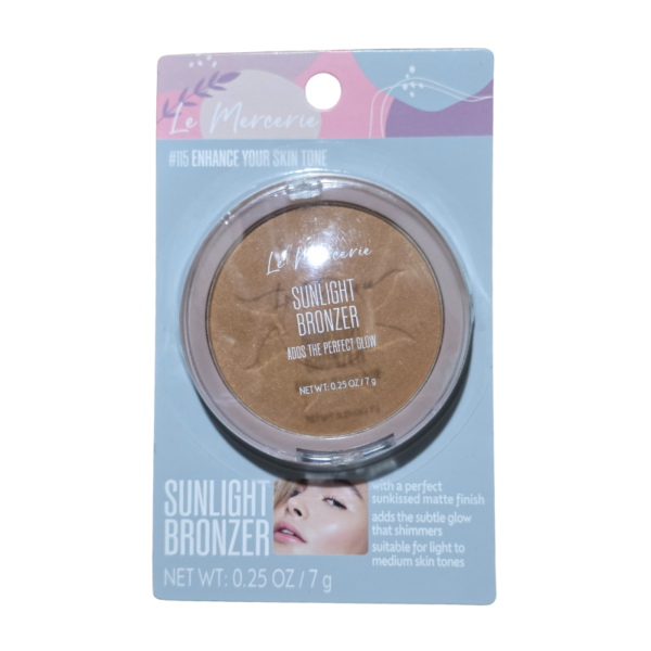 Le Mercerie Sunlight Bronzer