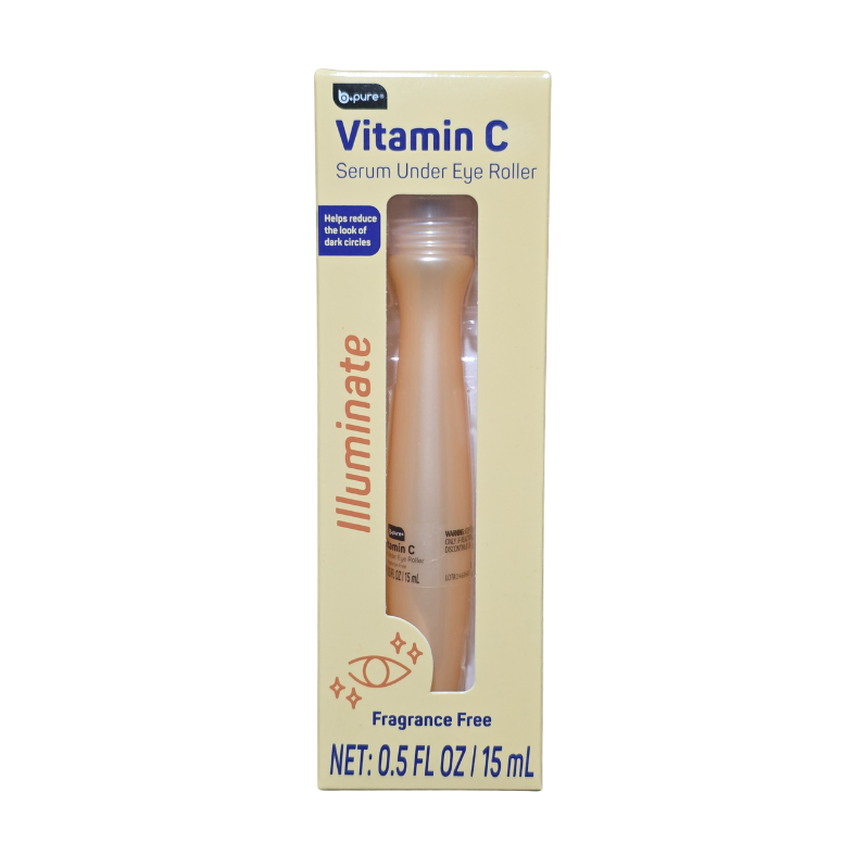 JBSFA Affordables B-2 - 2025-12-30T105040.208 B-Pure Illuminate Vitamin C Serum Under Eye Roller - Image 1