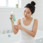 Baby Love Moisturizing Creamy Baby Oil - Image 3