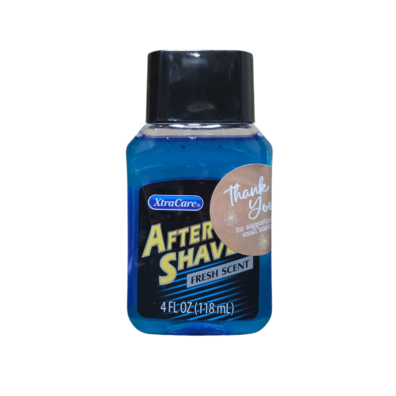 JBSFA Affordables B-2 (40) XtraCare After Shave Fresh Scent - Image 1