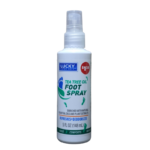 Lucky Super Soft Tea Tree Oil Foot Spray