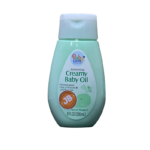Baby Love Moisturizing Creamy Baby Oil