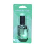 Diamondback Miracle Nail Hardener Clear Base Coat Polish