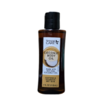 Personal Care Coconut Body Oil