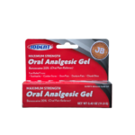 Iodent Maximum Strength Oral Analgesic Gel