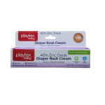 Playtex Baby Maximum Strength Zinc Oxide 40% Diaper Rash Cream