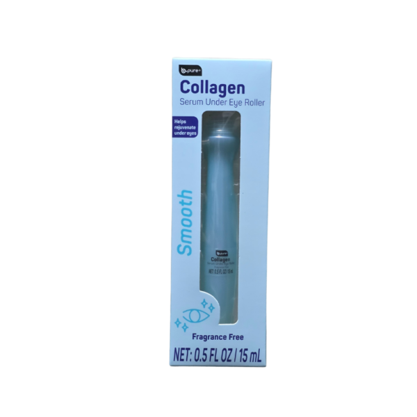 B-Pure Collagen Serum Under Eye Roller