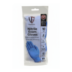 Nitrile Exam Gloves