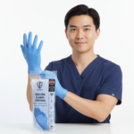Nitrile Exam Gloves - Image 3