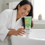 Nuvel Cucumber Melon Moisturizing Body Lotion - Image 3