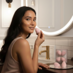 Sassy + Chic Mini Sponges 4pc - Image 3