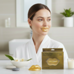 Spalife Illuminationg Gold Dust Lip Mask - Image 3
