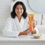 Spa Luxury Lotion Pineapple Sunset - Image 3