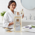 Spa Luxury Lotion Vanilla Sugar Scent - Image 3