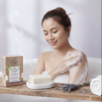 Natural Sense Castile Soap Lavender - Image 2