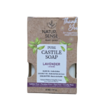 Natural Sense Castile Soap Lavender