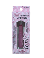 Ioni Shea Butter Lipstick Deep Mauve - Image 2