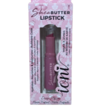 Ioni Shea Butter Lipstick Deep Mauve