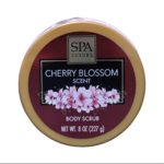 Spa Luxury Body Scrub Cherry Blossom
