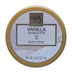 Spa Luxury Body Scrub Vanilla Sugar Scent