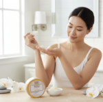 Spa Luxury Body Scrub Vanilla Sugar Scent - Image 2