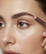 L.A. Colors Eye Brow Pencil (Medium Brown) - Image 2