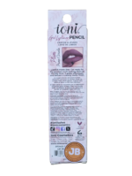 Ioni Gel Lipliner Pencil Plum - Image 3