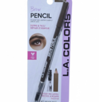 L.A. Colors Eye Brow Pencil (Medium Brown)