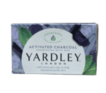 Yardley London Activated Charcoal