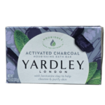 Yardley London Activated Charcoal