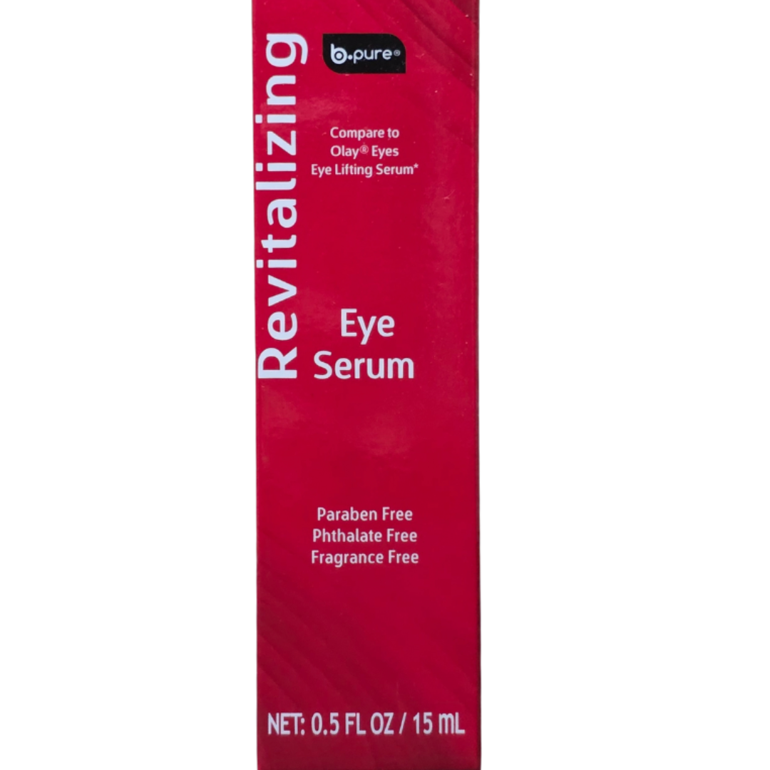 17. BPURE REVITALIZING EYE SERUM RED B-pure Revitalizing Eye Serum Red - Image 1
