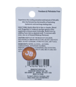 B-pure Lip Jelly Cheek Tint Coral - Image 3