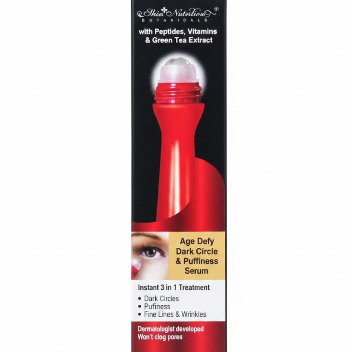 19. Skin Nutrition Age Defying Dark Circle & Puffiness Serum Skin Nutrition Age Defying Dark Circle & Puffiness Serum - Image 1