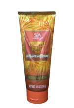 Spa Luxury Lotion Pineapple Sunset - Image 2