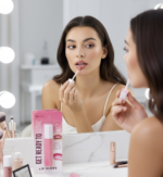 Beauty Intuition Lip Gloss (juicy cherry) - Image 4