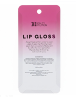 Beauty Intuition Lip Gloss (juicy cherry) - Image 2