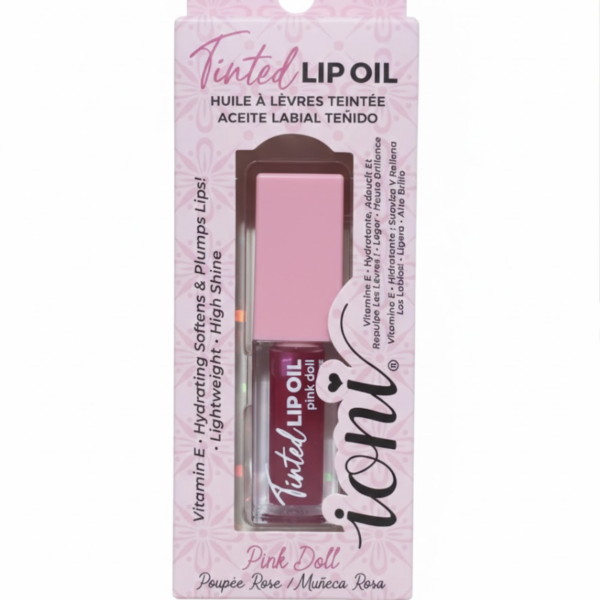 Ioni Tinted Lip Oil