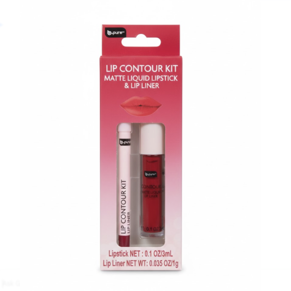B-pure Lip Contour Kit