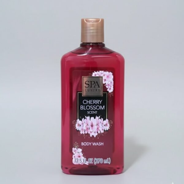 Spa Luxury Cherry Blossom Scent