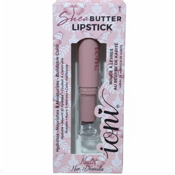 Ioni Shea Butter Lipstick (Nude)